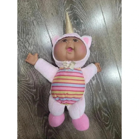 Unicorn‎ cabbage patch cuties 9in doll - Picture 1 of 3